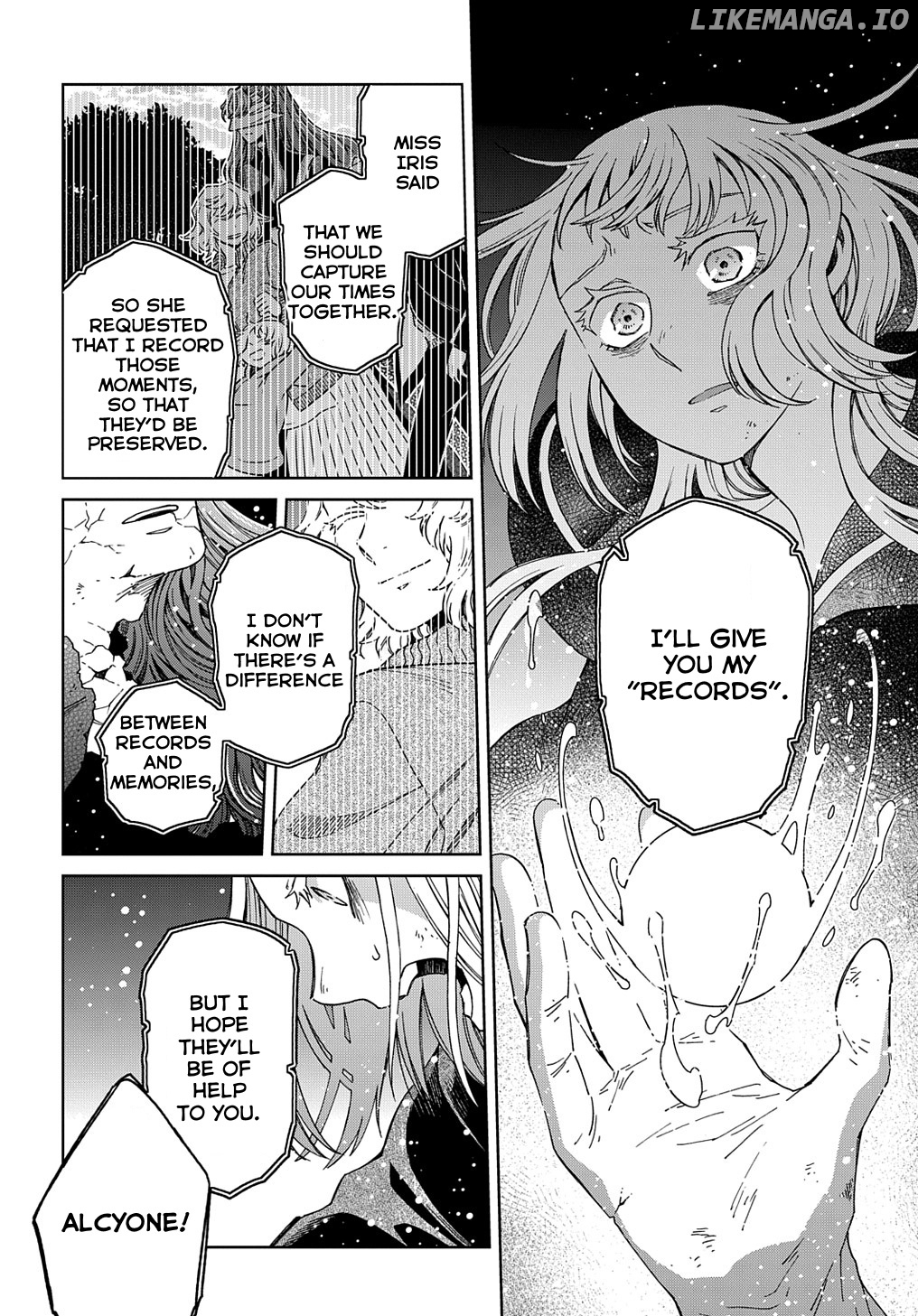 The Ancient Magus Bride, Chapter 89 image 20